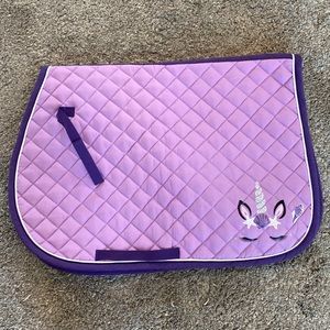 Dover saddle pad